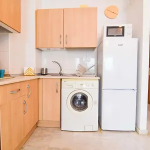 P&p Carrera De Capuchinos Apartament Malaga